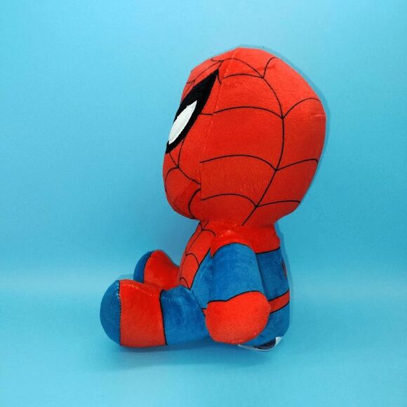 Kidrobot Phunny Plush Marvel Spider Man 7" Figure - Picture 3 of 5